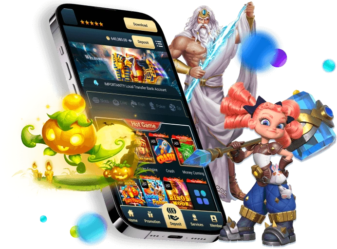 Game bắn cá đổi thưởng 89bet1