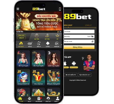 Biểu tượng lá chắn bảo mật của 89BET1