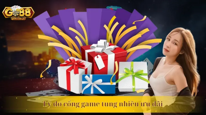 Cơ hội thắng lớn với phần thưởng giá trị